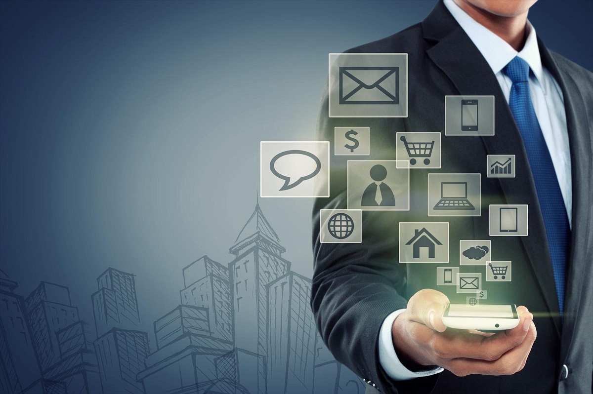 business app image